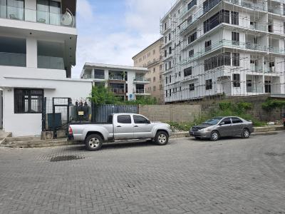 Fully Fenced and Dry Land Measuring 750 Square Meters, Off Banana Island Road, Ikoyi, Lagos, Residential Land for Sale