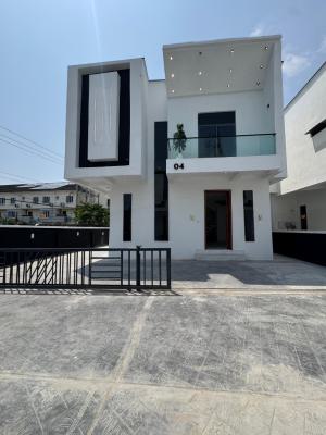 Excellent 4 Bedroom Fully Detached Duplex, Idado, Lekki, Lagos, House for Sale