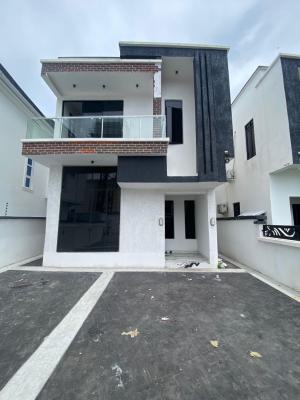 Elegant 5 Bedroom Fully Detached Duplex, Ologolo, Lekki, Lagos, House for Sale