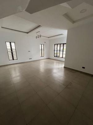 Exclusive Spacious 4 Bedroom Semi Detached House with a Bq, Orchid Road Before The Roundabout, Lekki, Lagos, Semi-detached Duplex for Rent