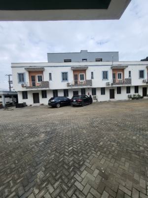 Specious Well Built Distress 3bedroom Terrace Duplex with Bq, Orchid Road Lekki Lagos, Lekki, Lagos, Terraced Duplex for Sale