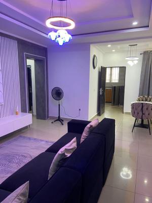 Fully Furnished  2bedroom Block of Flat in Gwarimpa Main, Gwarinpa, Abuja, Block of Flats for Sale