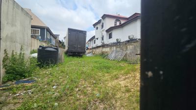 Strategically Located and Fenced Dry Land Measuring 370sqm, Omole Phase 2, Ikeja, Lagos, Mixed-use Land for Sale
