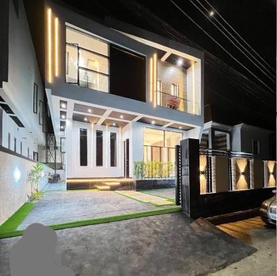 Luxury 4 Bedroom Fully Detached Duplex, Ajah,lagos, Ajah, Lagos, Detached Duplex for Rent