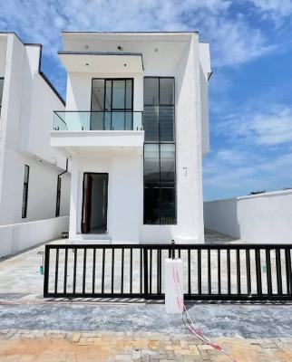 Brand New 5 Bedroom Fully Detached Duplex with Bq, Ajah,lagos, Ajah, Lagos, Detached Duplex for Rent