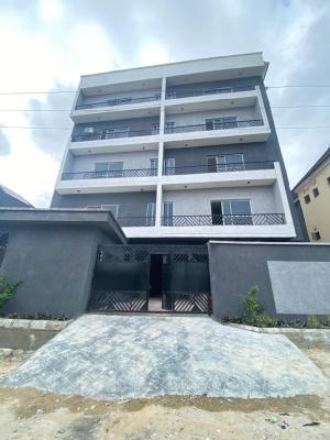 a Luxurious 2 Bedroom Apartment with Communal Pool & Elevato, Ikate, Lekki, Lagos, Block of Flats for Sale