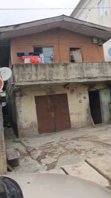 a Solid Storey Building on a Half Plot, Off Ramat Crescent, Ogudu, Lagos, Land for Sale