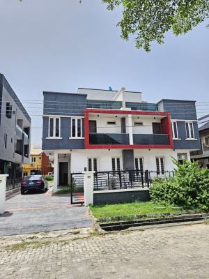 Contemporary 5 Bedroom Semi-detached Duplex, Orchid, Lekki, Lekki, Lagos, Semi-detached Duplex for Sale
