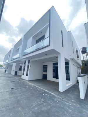One Time Opportunity 4 Bedroom Semi-detached Duplex with Bq, Ikate, Lekki, Lagos, Semi-detached Duplex for Sale