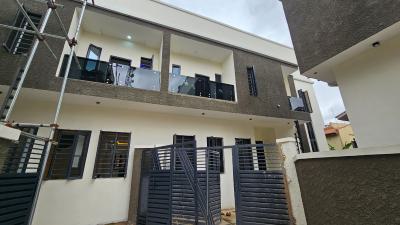Vibrant 4 Bedroom Semi-detached Duplex with a Bq, Omole Phase 2, Ikeja, Lagos, Semi-detached Duplex for Sale