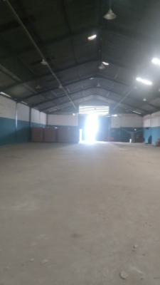 1000sqmt Self Compound Warehouse, Ogba Industrial Estate, Ogba, Ikeja, Lagos, Warehouse for Rent