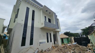 Tastefully Built 5 Bedroom Detached Duplex with a Room Bq, Omole Phase 2, Ikeja, Lagos, Detached Duplex for Sale