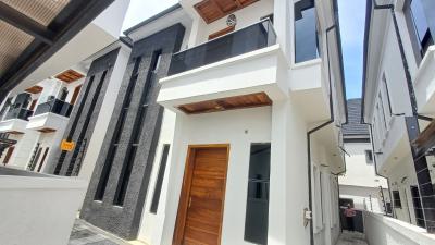Brand New 4 Bedroom Fully Detached Dupoex with Bq for Distress, Orchid Road By Second Toll Gate Lekki, Lekki Phase 2, Lekki, Lagos, Detached Duplex for Sale