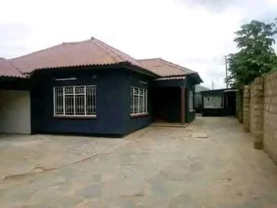 4 Bedroom Detached Bungalow, Ijesha, Lagos, Detached Bungalow for Sale
