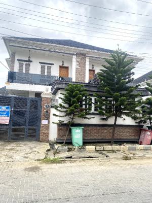 4 Bedroom Semi Detached  Duplex with Bq, Osapa London, Lekki, Lagos, Semi-detached Duplex for Sale
