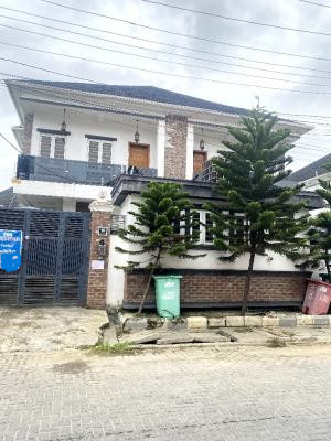 4 Bedroom Semi Detached  Duplex with Bq, Osapa London, Lekki, Lagos, Semi-detached Duplex for Sale
