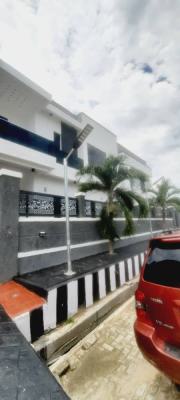 4  Bedroom Fully Detached with Bq, Ajiwe, Ajah, Lagos, Detached Duplex for Sale