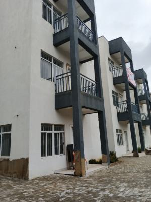 Partially Furnished 4 Bedroom Terrace Duplex with Bq, Guzape District, Abuja, Terraced Duplex for Rent