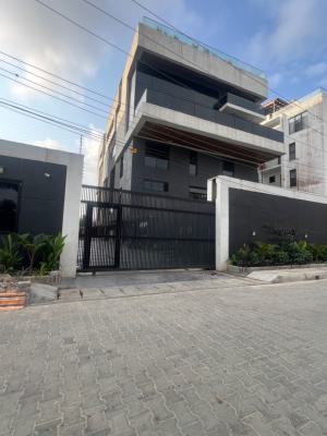 Luxury 4 Bedroom Terrace with Pool, Ikoyi, Lagos, Terraced Duplex for Sale