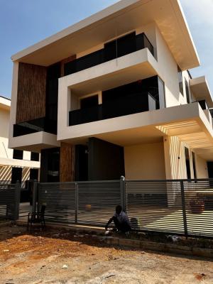 Exclusive 6 Bedroom Fully Detached Luxury Home, Guzape District, Abuja, Detached Duplex for Sale