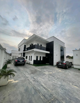 4 Bedroom Duplex for 320m Naira  Locationradio Estate, Off Nta, Por, Port Harcourt, Rivers, House for Sale