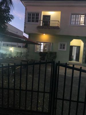 a Contemporary 4bedroom Detached Duplex with Bq, Chevron Lekki Lagos Nigeria, Lekki, Lagos, Detached Duplex for Rent
