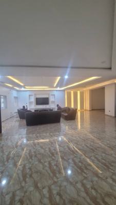 ️ Luxury Massive 4bedroom Flat on The G- Floor, By Games Village, Kaura, Abuja, Flat / Apartment for Rent
