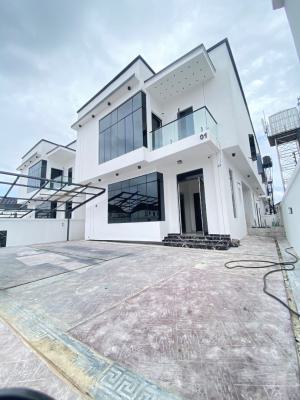 Exquisite 5 Bedroom Fully Detached Duplex with Bq, Orchid Road, Lekki Expressway, Lekki, Lagos, Detached Duplex for Sale