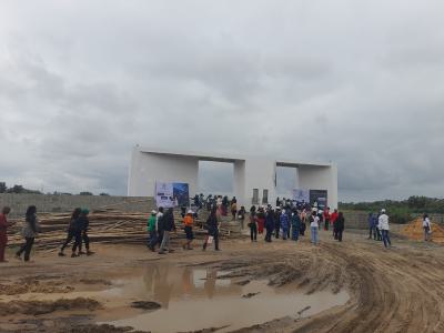 Half and Full Plots of Lands at Eleko Junction, Ibeju-lekki Lagos, Eleko, Ibeju Lekki, Lagos, Residential Land for Sale