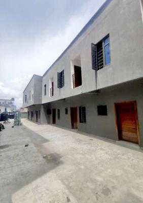 Newly Built Self Serviced 2 Bedroom Terrace Duplex, Ologolo, Lekki, Lagos, Terraced Duplex for Rent