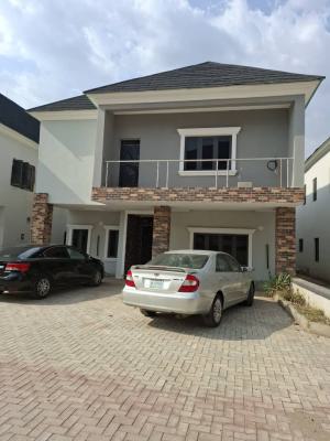 Newly Built 4 Bedroom Fully Detached Duplex, Jahi, Abuja, Detached Duplex for Rent