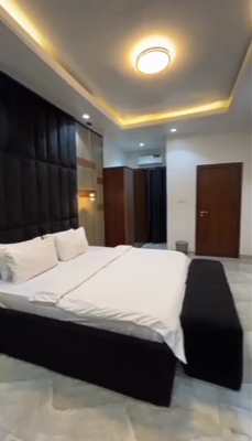 Fully Furnished Luxury Three Bedroom Apartment with Bq, Lekki Phase 1, Lekki, Lagos, Flat / Apartment for Sale