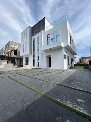 5 Bedroom Detached Duplex with Swimming Pool and Boys Quarters, Osapa, Osapa, Lekki, Lagos, Detached Duplex for Sale