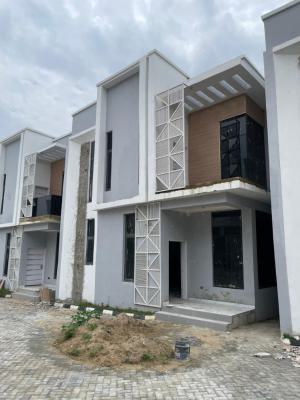 Newly Built 4 Bedroom Terrace Duplex, Off James Ogebe, Asokoro District, Abuja, Terraced Duplex for Sale