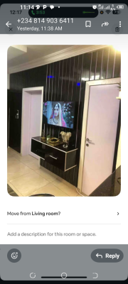 Fully Furnished Miniflat with Ocean View and Balcony, Ikate Elegushi, Lekki Phase 1, Lekki, Lagos, Mini Flat (room and Parlour) for Rent