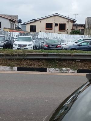 Detached Duplex Over 700sqm, Square Meters with Both Commercial and, Alhaji Masha Road, Surulere, Lagos, Detached Duplex for Sale