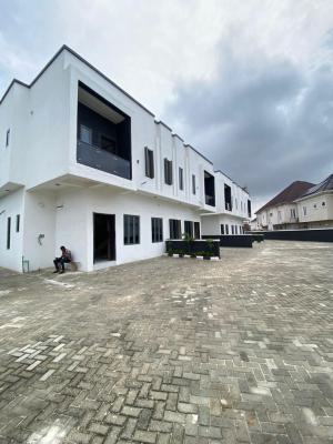 4 Bedrooms Semi Detached Duplex with Bq, Orchid Road Lekki, Lekki Phase 2, Lekki, Lagos, Semi-detached Duplex for Rent