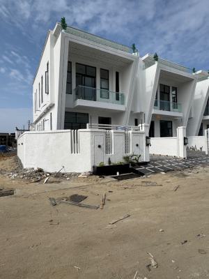 Stunning 4 Bedroom Semi-detached Duplex with a Bq, Ajah, Lagos, Semi-detached Duplex for Sale