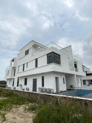 5 Bedrooms Semi Detached and Bq with Swimming, Cowrie Creek Ikate, Ikate Elegushi, Lekki, Lagos, Semi-detached Duplex for Sale