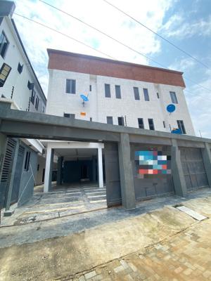 Nicely Built 2 Bedroom Apartment  Suitable for Investment, Freedom Way Lekki, Lekki Phase 1, Lekki, Lagos, Block of Flats for Sale