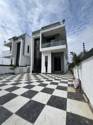 Stunning 5  Bedroom Detached Duplex with a Bq  & Pool, Ajah, Lagos, Detached Duplex for Sale