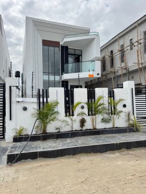 Contemporary 5 Bedroom  Detached in a Fast Appreciating Location, Ajah, Lagos, Detached Duplex for Sale