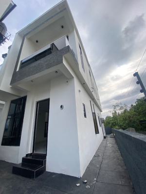 Luxury New 4bed Wt Bq in a Secured Estate, By Lagos Business School,ajah Lagos, Ajah, Lagos, Semi-detached Duplex for Sale