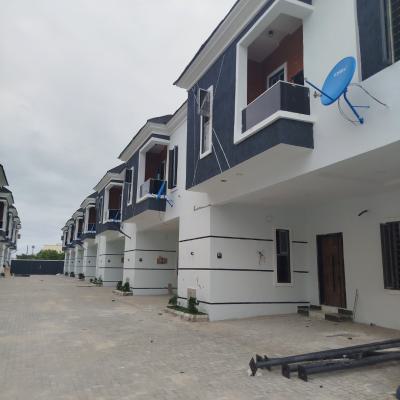 Fantastic 3bedroom Terrace Duplex, Mobil Road Ajah, Ilaje, Ajah, Lagos, Terraced Duplex for Sale
