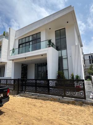 Contemporary 5 Bedroom Detached Duplex  with a Pool & Elite Features, Chevron, Lekki, Lagos, Detached Duplex for Sale