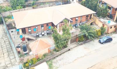 Luxury Hotel of About 25 Rooms, Bodija, Ibadan, Oyo, Hotel / Guest House for Sale