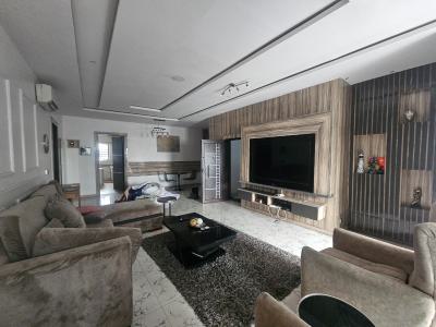 Serviced 3 Bedrooms Apartment with Bq, Ikate Elegushi, Lekki, Lagos, Flat / Apartment for Sale