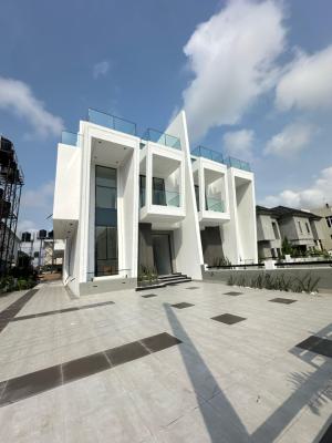 5 Bedroom Detached Duplex with Swimming Pool, Gym & Boys Quarters, Osapa, Lekki, Lagos, Detached Duplex for Sale