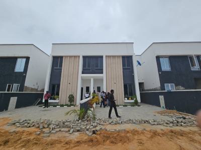 3 Bedroom Semi-detached Duplex with Payment Plan, Mortgage Also Availa, Eleko, Ibeju Lekki, Lagos, Semi-detached Duplex for Sale