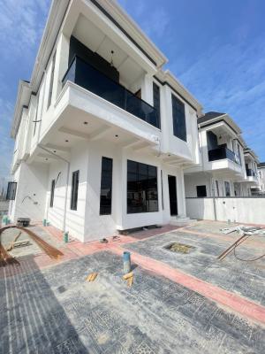 Gigantic 5 Bedroom Fully Detached Duplex with Bq, Ajah, Lekki, Lagos, Detached Duplex for Sale